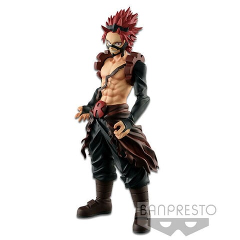 Figurine - My Hero Academia : Age Of Heroes - Red Riot